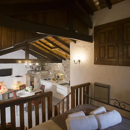 Casa De Ribo Villa *