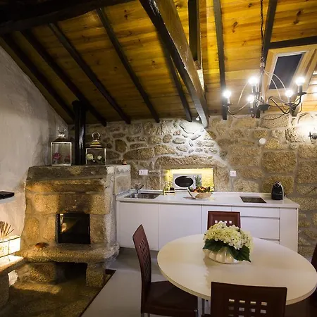 Casa De Ribo Villa Soajo