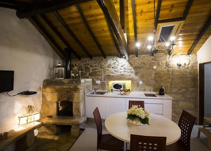 Casa De Ribo Vila Soajo