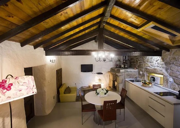 Casa De Ribo Vila Soajo